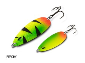 Delphin Plandavka Elipz FullScale - 12g PERCHY Hook #2,Delphin Plandavka Elipz FullScale - 12g PERCHY Hook #2