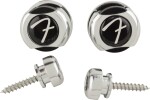 Fender Infinity Strap Locks Chrome