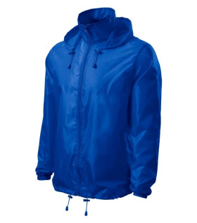 Windy větrovka unisex královská modrá 2XL