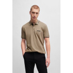 Polokošile Boss Paddy M 50469102-334 pánské s