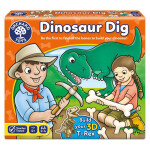 Dinosauří vykopávky