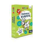 Kvído - Písmenkové kvarteto - Albi