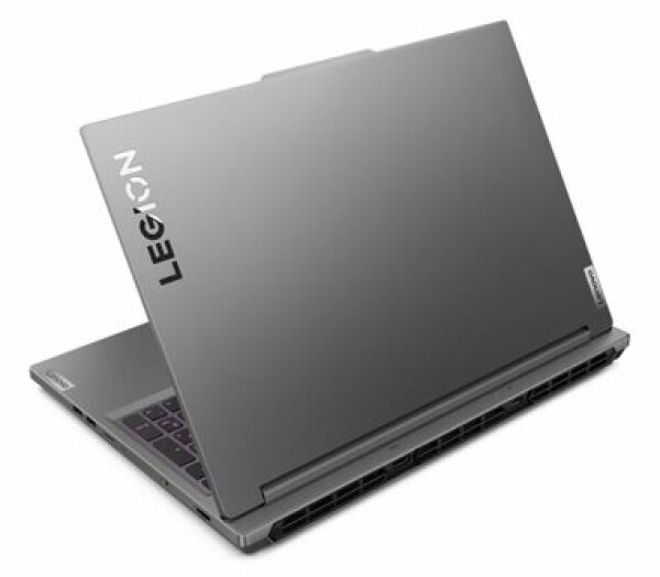 Lenovo Legion 5 16IRX9 šedá / 16" WQXGA / i5-13450HX 2.4GHz / 16GB / 512GB SSD / RTX 4050 6GB / Bez OS (83DG006QCK)