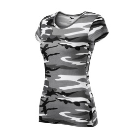 Dámské tričko Camo Pure W MLI-C2232 - Malfini XS