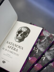 Satanova aféra - H. D. Carlton