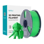 Sunlu PLA+ zelená / Struna pro 3D tiskárnu / PLA+ / 1.75mm / 1kg (PLA+ G)