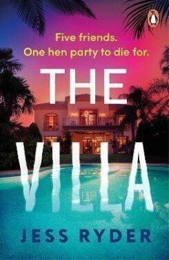 The Villa - Jess Ryder