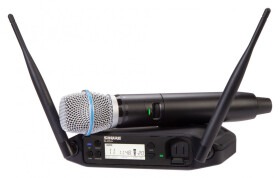 Shure GLXD24+/B87A