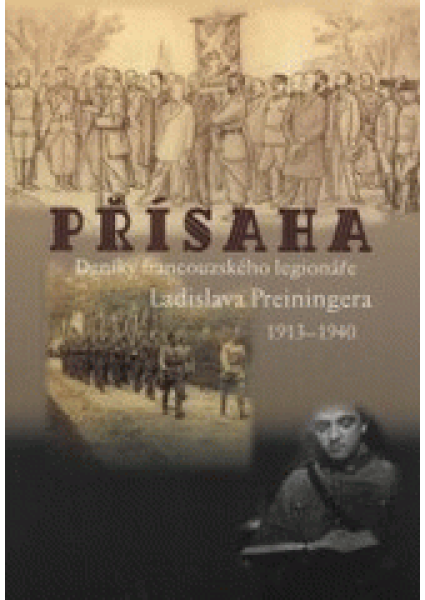 Přísaha (poškozená) - John Lescroart