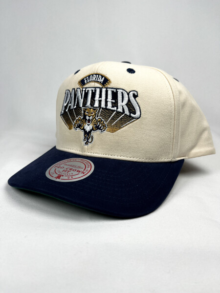 Mitchell & Ness Pánská Kšiltovka Florida Panthers Horizon Pro Snapback