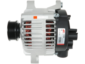 Alternátor FIAT MAREA, PALIO, BRAVA, 1.6 s klimatizací