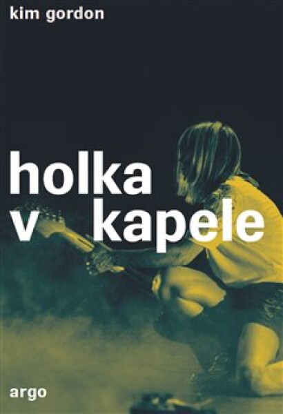 Holka kapele Kim Gordon