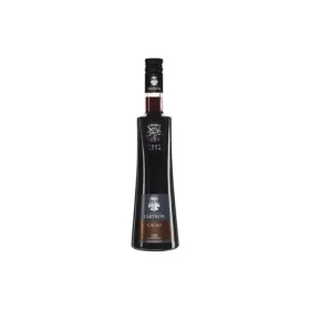Joseph Cartron Liqueur Brown Cacao 25% 0.7 l (3247424200372)