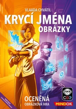 MINDOK Krycí jména Obrázky 2025