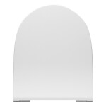 WC prkénko VitrA Sento duroplast bílá RN030S RN030S