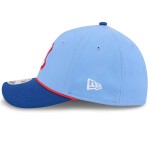 New Era Pánská kšiltovka Atlanta Braves MLB City Connect 39THIRTY M-Crown Flex Velikost: S/M