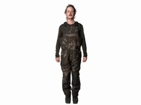 Nash Kalhoty Zero Tolerance Helluva Waterproof Bib and Brace Camo XXXL (C6535)