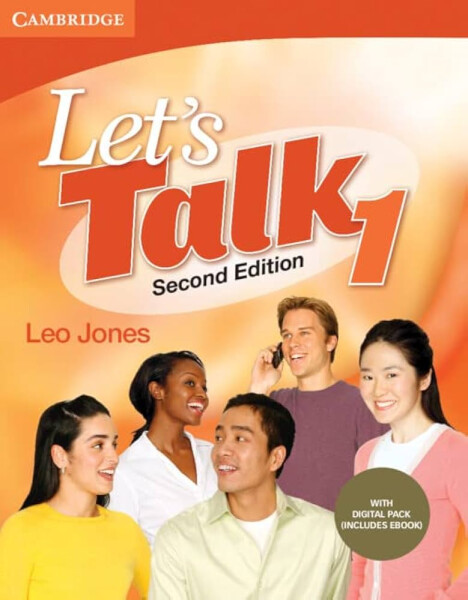 Let's Talk 2nd Edition L1 B1