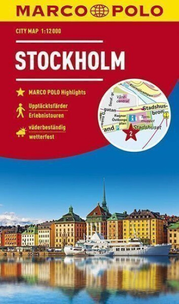 Stockholm - lamino MD 1:15T