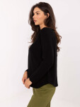 Jumper IT SW 2219.63 černý jedna velikost