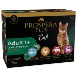 Prospera Plus Cat Adult 1+ Kapsičky Multipack 12x 85g (1513-10111)