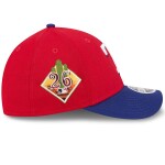 New Era Pánská kšiltovka Texas Rangers MLB 2026 Spring Training 39THIRTY M-Crown Flex Velikost: S/M