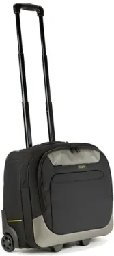 Targus CityGear Roller 17.3 černá / brašna na kolečkách pro notebooky do 17.3 (TCG717)