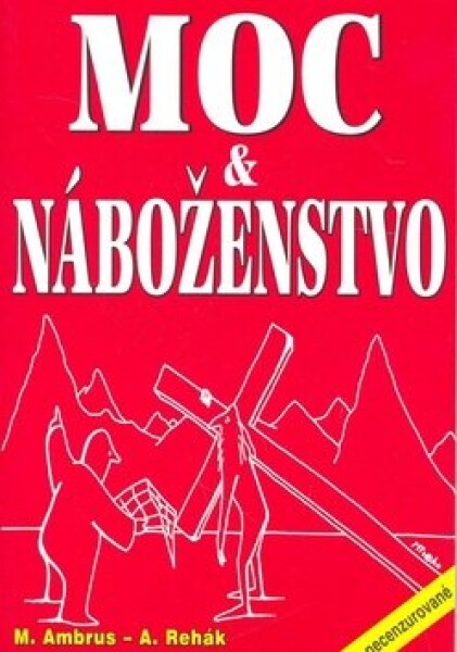 Moc a náboženstvo - Miloslav Ambrus; Alexander Rehák