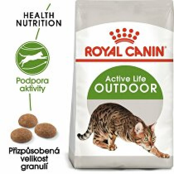 Royal Canin Outdoor 400 g