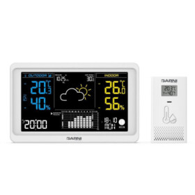 GARNI 618W Precise - meteorologická stanice EDF_485218