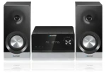 Blaupunkt MS40.2BT černá / Micro systém / CD / FM / MP3 / USB / Bluetooth (MS40.2BT)