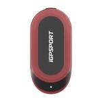 Igpsport SR Mini zadní černé