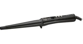 Remington CI95 Pearl černá / Loknovací kulma na vlasy / 13-25 mm / LCD displej / 130-210 °C (45307560100)