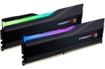 G.Skill 32GB=2x16GB Trident Z5 RGB DDR5 7600MHz CL36 Black F5-7600J3646G16GX2-TZ5RK