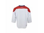 Nový dres české hokejové reprezentace 2025/2026 CCM Fandres replica - bílý Velikost: golmanský L