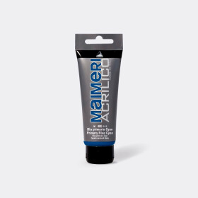 Maimeri Acrilico 200 ml Cyan 400