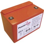 CSB Battery EVX12170 olověný akumulátor 12 V 17 Ah olověný se skelným rounem (š x v x h) 181 x 167 x 76 mm šroubované M5