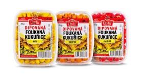 Chytil Dipovaná foukaná kukuřice 25g,Chytil Dipovaná foukaná kukuřice 25g