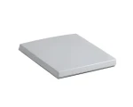 Geberit WC sedátko SoftClose bílá / WC sedátko / Nerezové závěsy / Montáž shora (571280000)