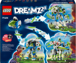 LEGO LEGO DREAMZzz™ 71485 Mateo rytířský bojový robot Z-Flek