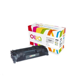 OWA Armor toner pro HP Laserjet P2030, P2035, P2050, P2055, 2300 Stran, CE505A, černá/black - originální EDF_1080804