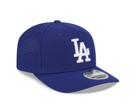New Era Pánská kšiltovka Los Angeles Dodgers MLB 9SEVENTY Stretch Snap Performance