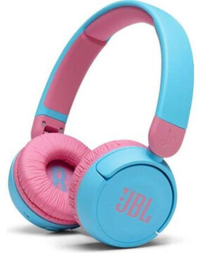 JBL JR310BT blue/pink