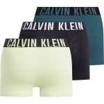 Pánské boxerky 3Pack 000NB3608A OG5 vícebarevné Calvin Klein