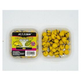 Jet Fish Boilies rohlíkové 40g Med (200192)