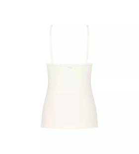 Dámské tílko EVER Ease Spaghetti Shirt - WHITE - bílé 00GZ - SLOGGI WHITE XS