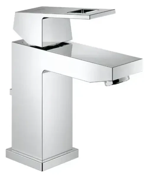 Grohe Eurocube - Umyvadlová baterie s výpustí chrom (2312700E)