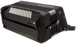 Hohner Bravo III 96 black Silent Key