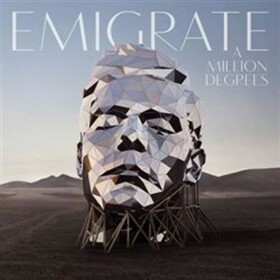 Emigrate: A Million Degrees - CD - Emigrate