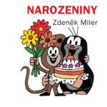 Narozeniny, 4. vydání - Zdeněk Miler